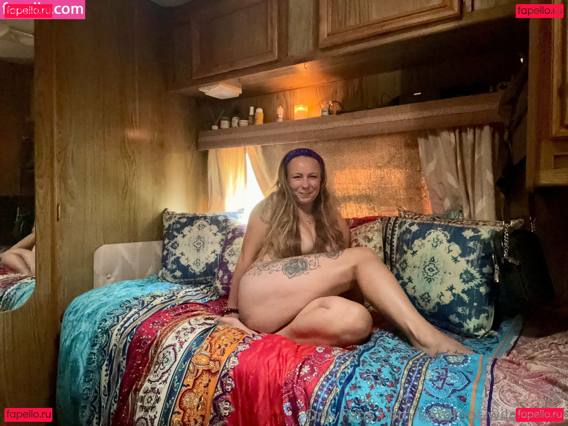 barefoot.wildflower Nude Onlyfans Photo 22