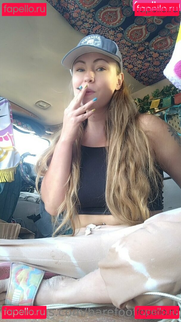 barefoot.wildflower Nude Onlyfans Photo 20