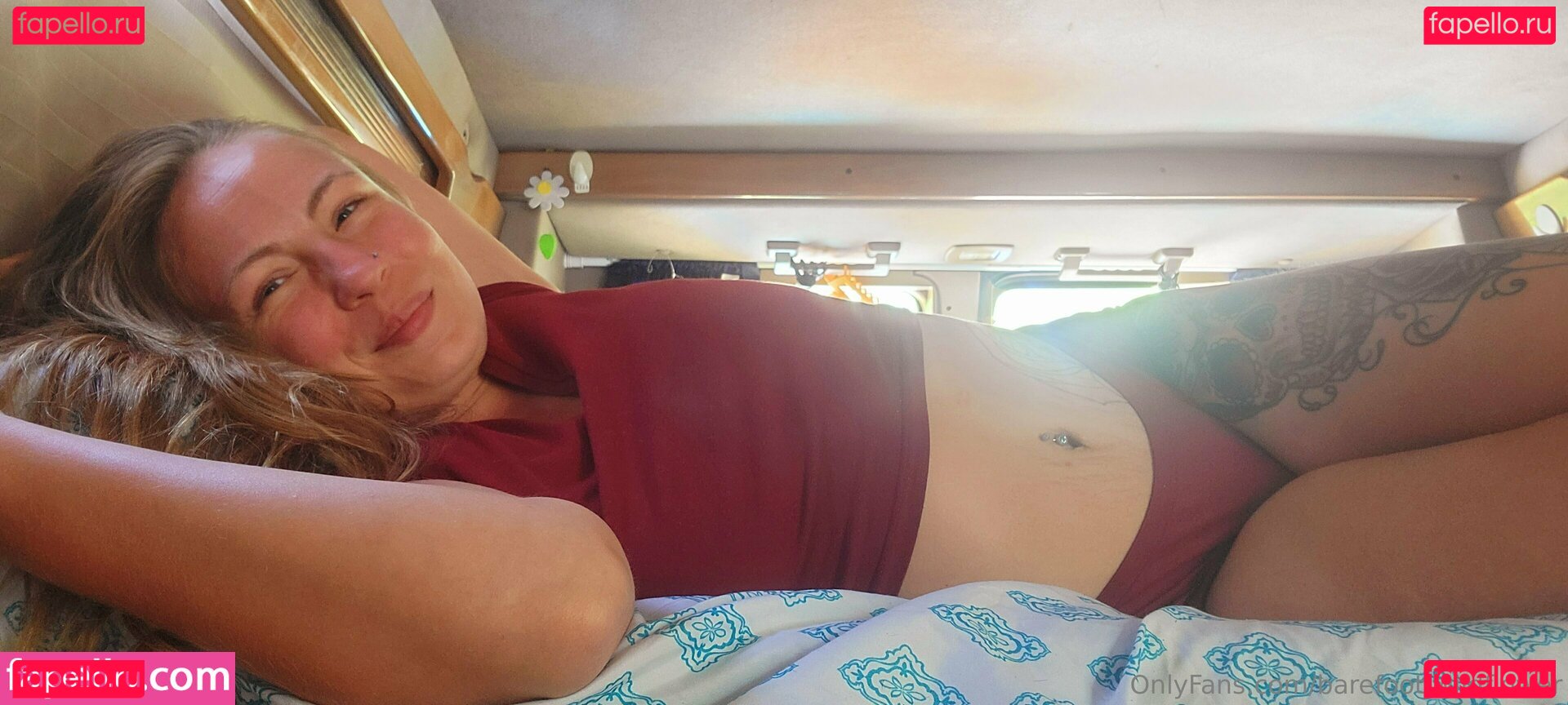 barefoot.wildflower Nude Onlyfans Photo 19