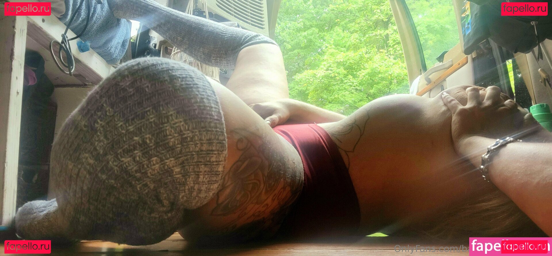 barefoot.wildflower Nude Onlyfans Photo 6