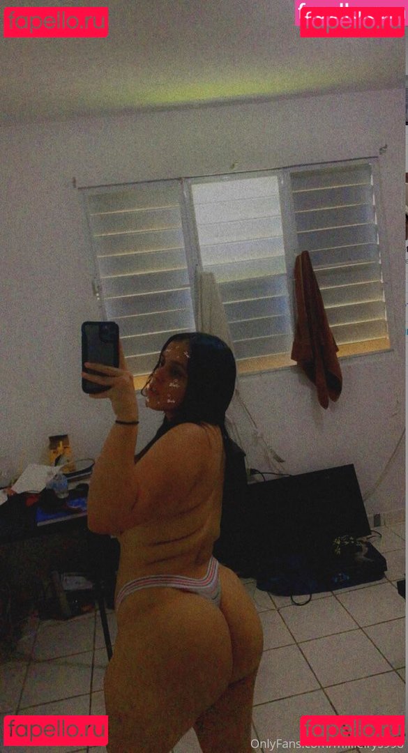 millieirys998 Nude Onlyfans Photo 10