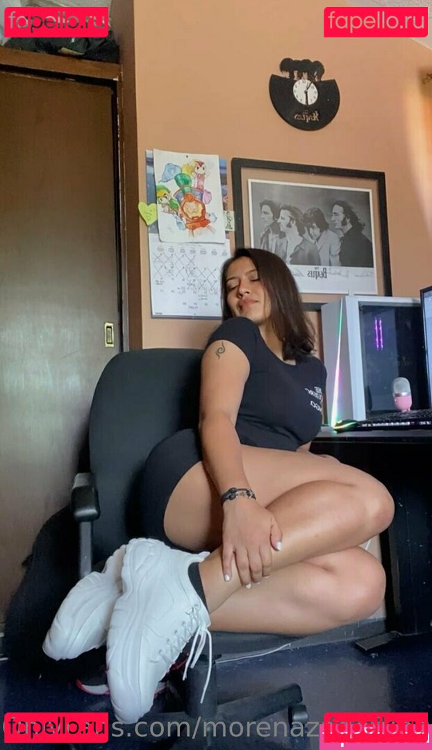 morenazadefuego Nude Onlyfans Photo 6