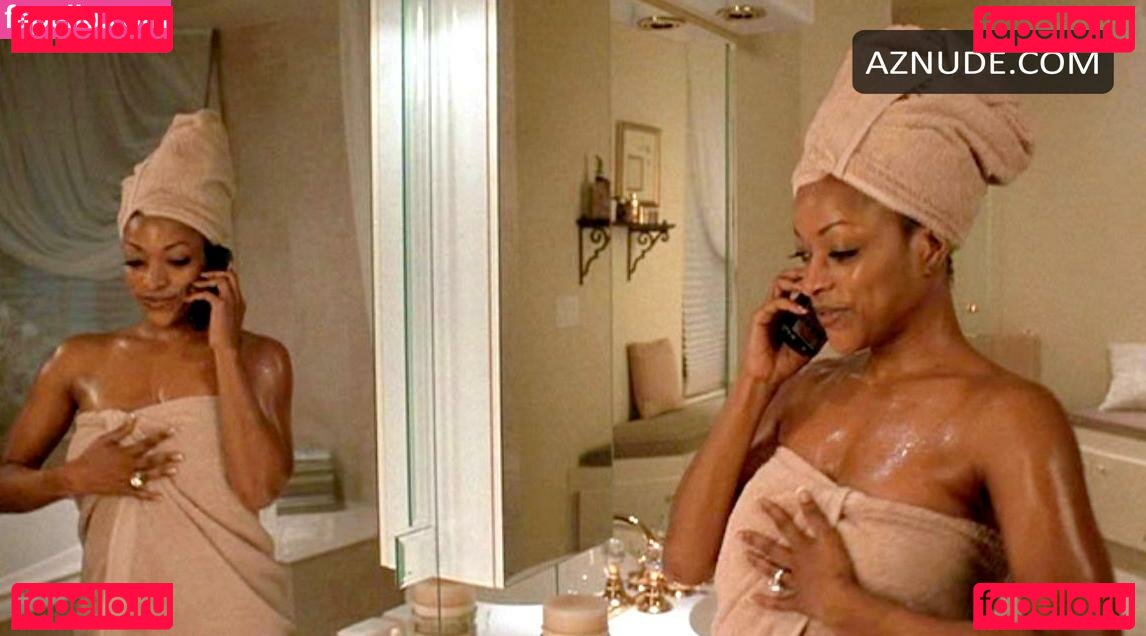 Kellita Smith Nude Onlyfans Photo 13