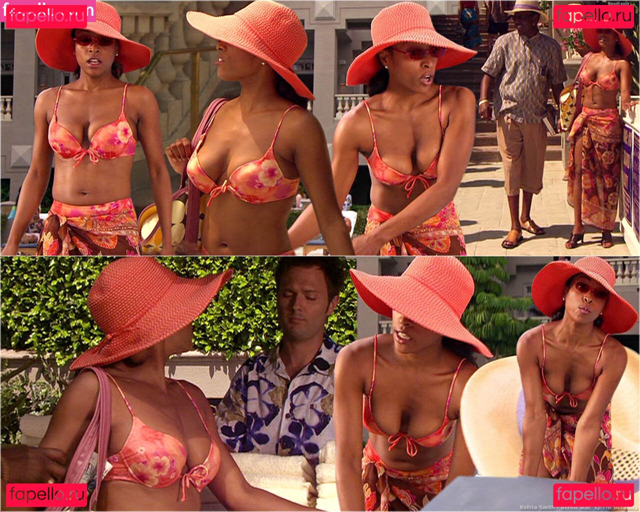 Kellita Smith Nude Onlyfans Photo 10