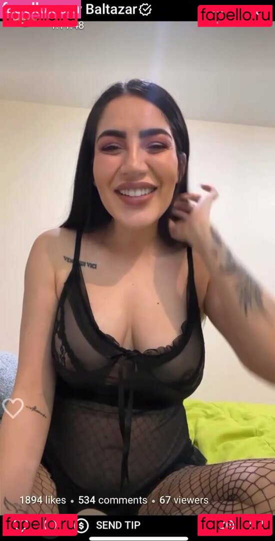 Mary Baltazar Nude Onlyfans Photo 20