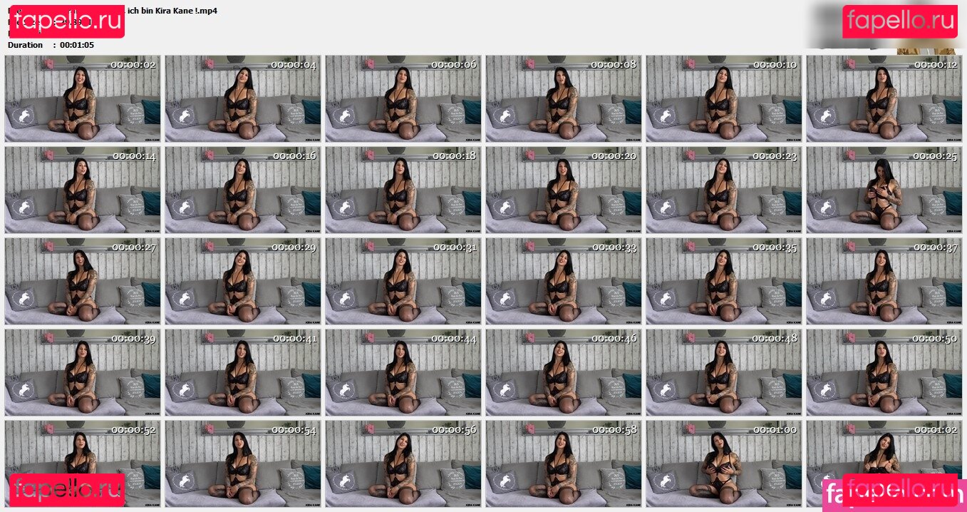 KiraKane Nude Onlyfans Photo 48