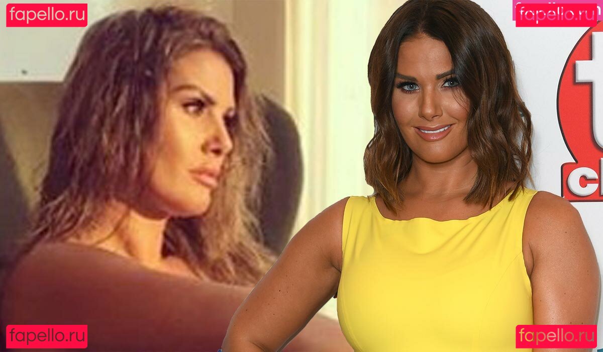Rebekah Vardy Nude Onlyfans Photo 33