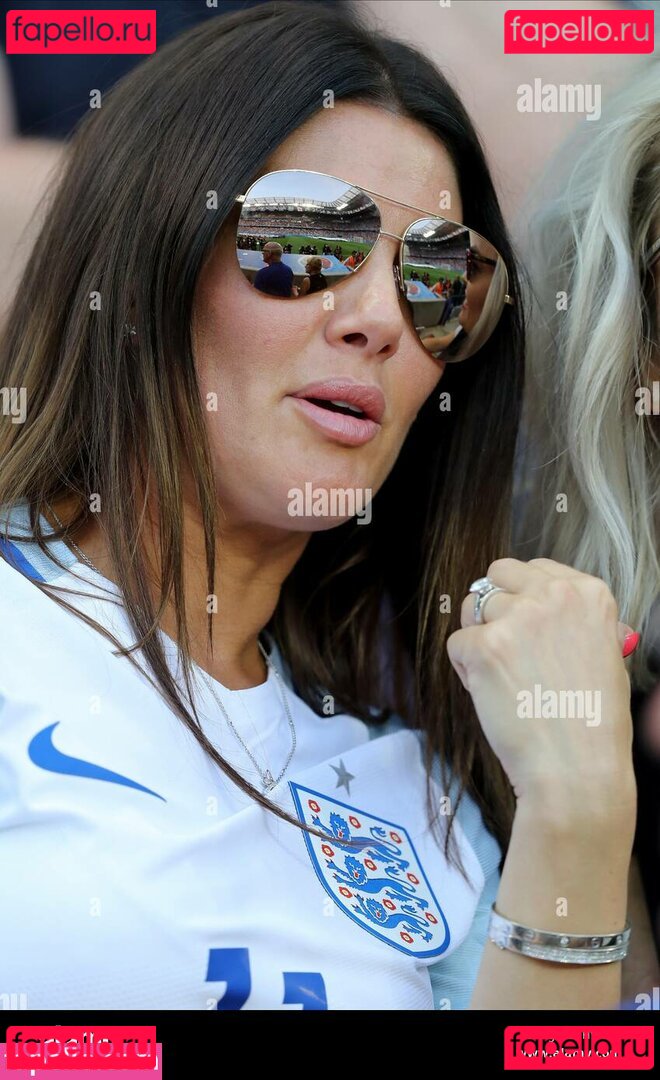 Rebekah Vardy Nude Onlyfans Photo 27