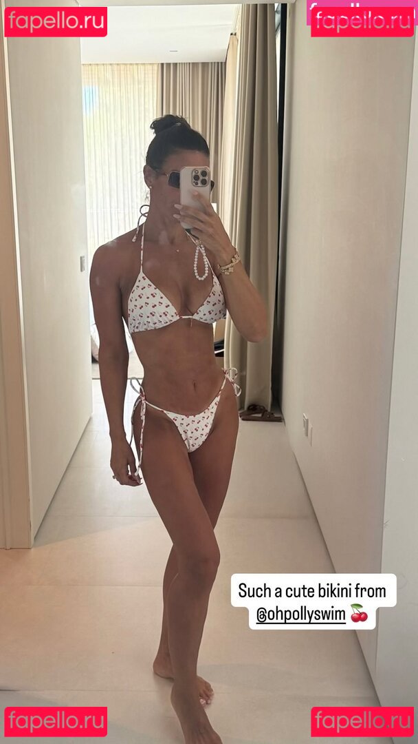 Rebekah Vardy Nude Onlyfans Photo 21