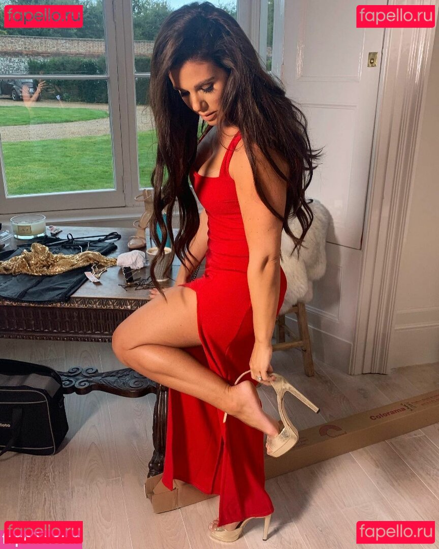 Rebekah Vardy Nude Onlyfans Photo 9