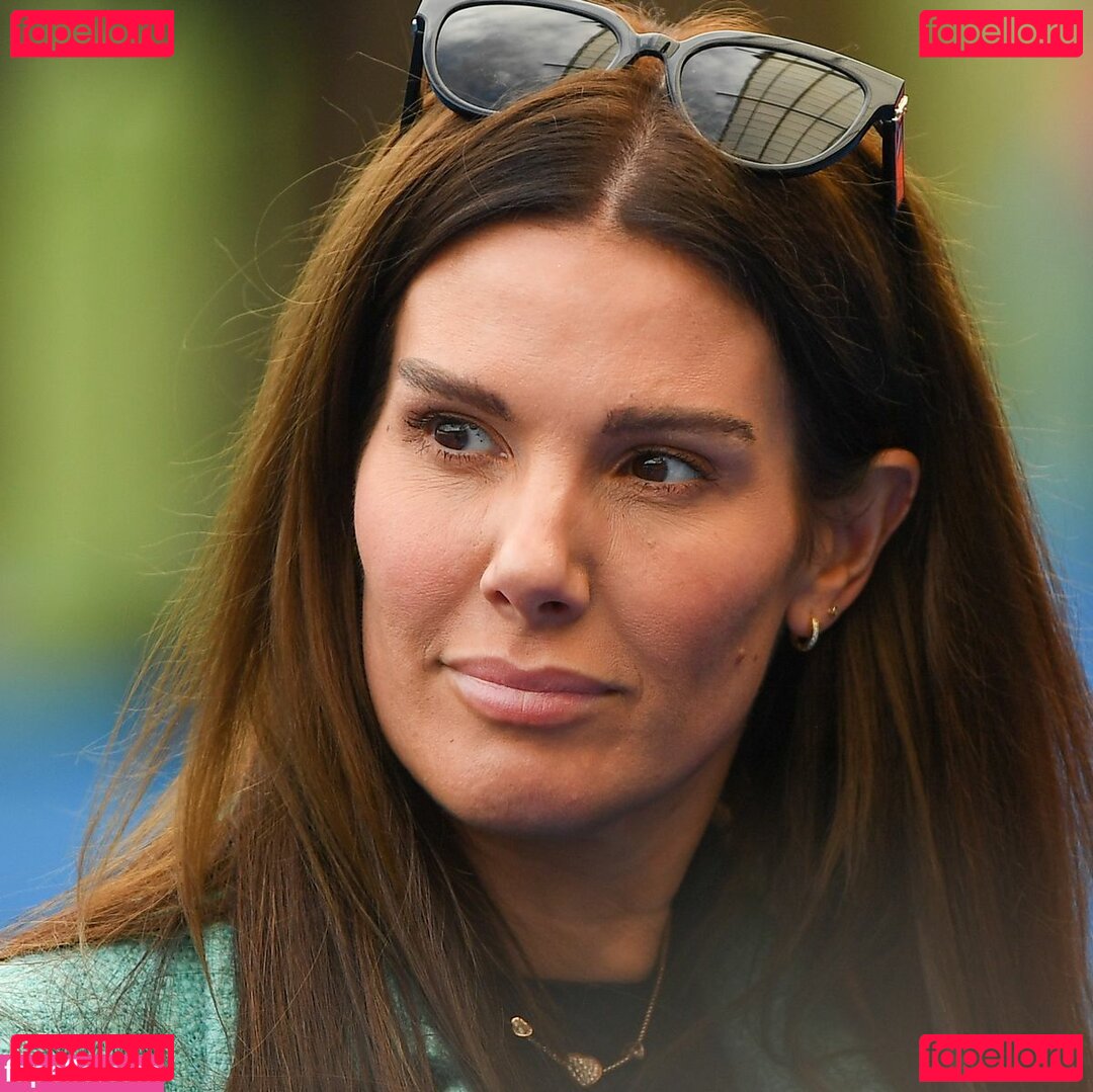 Rebekah Vardy Nude Onlyfans Photo 3