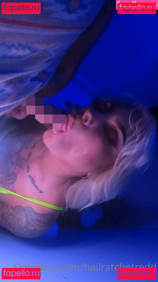 hailratchetredd Nude Onlyfans Photo 9