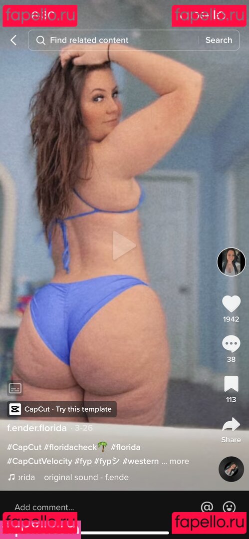 F.ender.florida Nude Onlyfans Photo 15