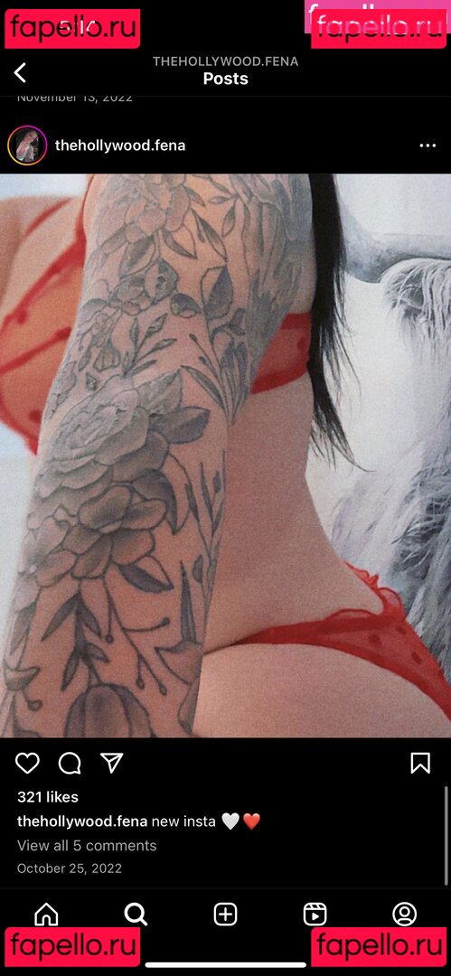 F.ender.florida Nude Onlyfans Photo 13