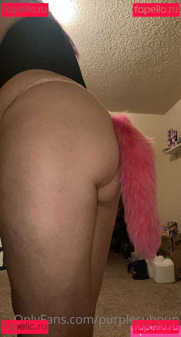 purplesubpup Nude Onlyfans Photo 3