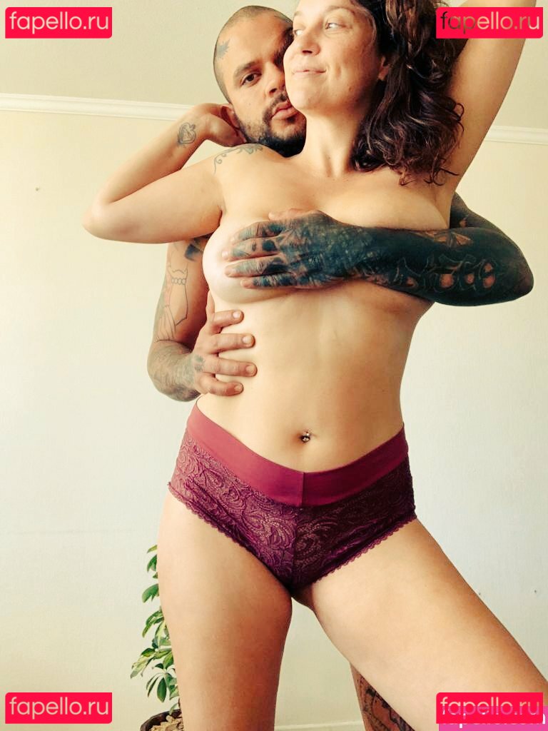 Rebelgarota Nude Onlyfans Photo 4