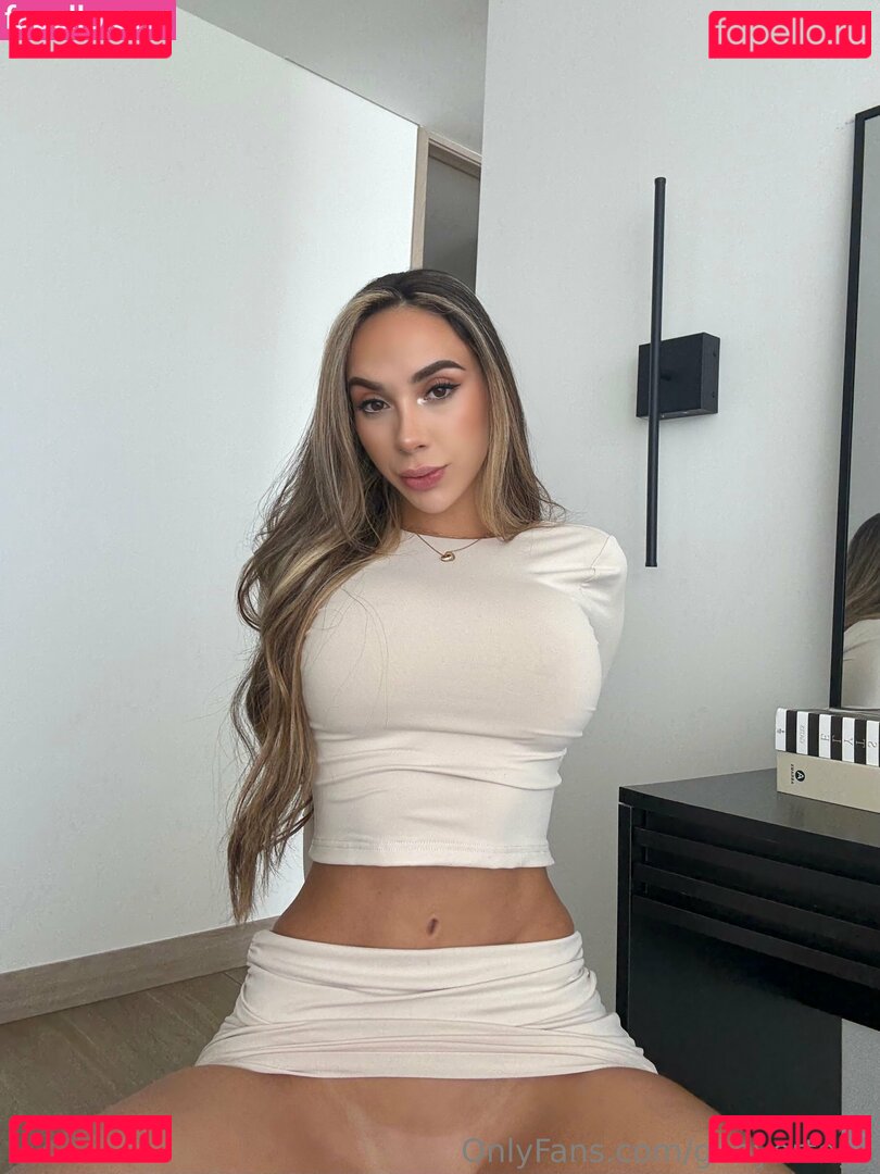 gabyortega Nude Onlyfans Photo 13