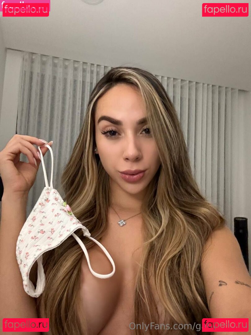 gabyortega Nude Onlyfans Photo 10