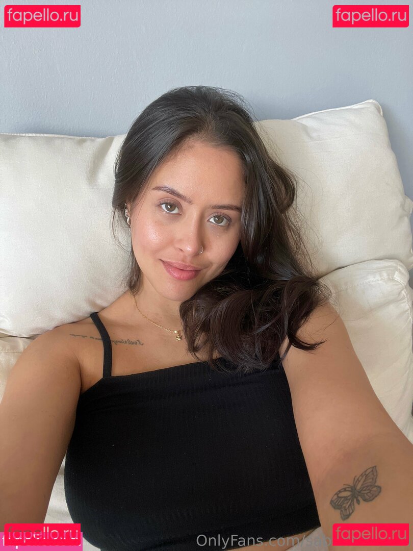 sabanahmoon Nude Onlyfans Photo 30