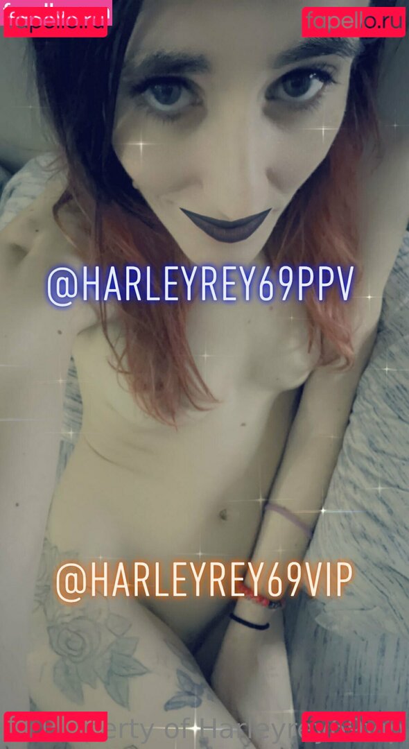 harleyrey69ppv Nude Onlyfans Photo 32