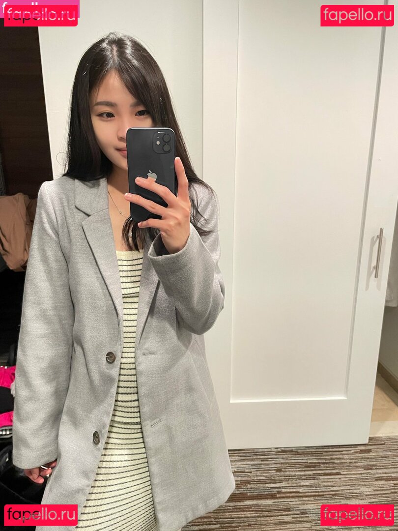 Aveline Liu Nude Onlyfans Photo 46