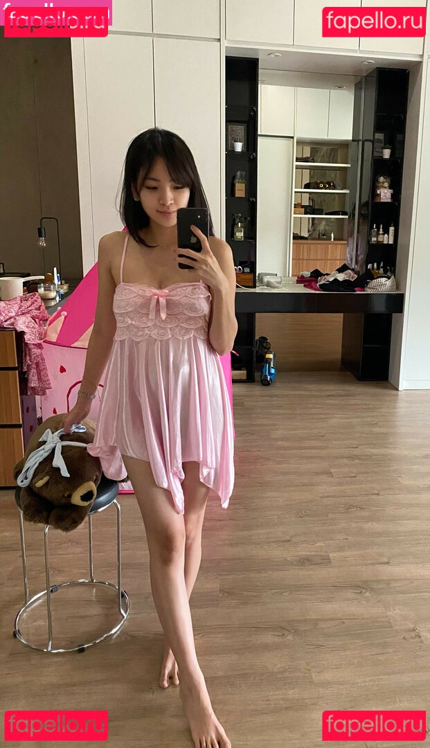 Aveline Liu Nude Onlyfans Photo 21