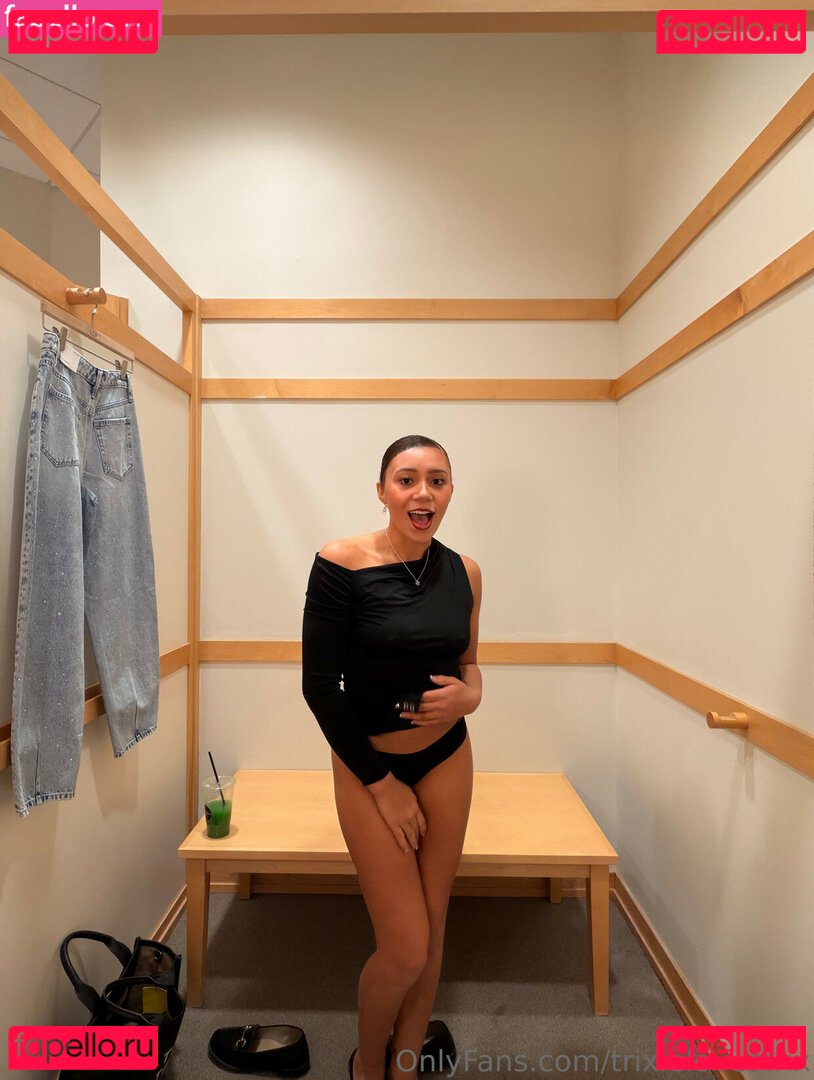 Trixielovestrix Nude Onlyfans Photo 5