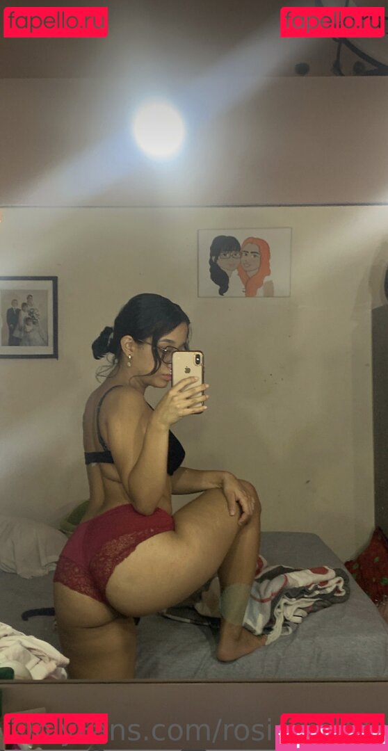 Rosiebaee Nude Onlyfans Photo 47