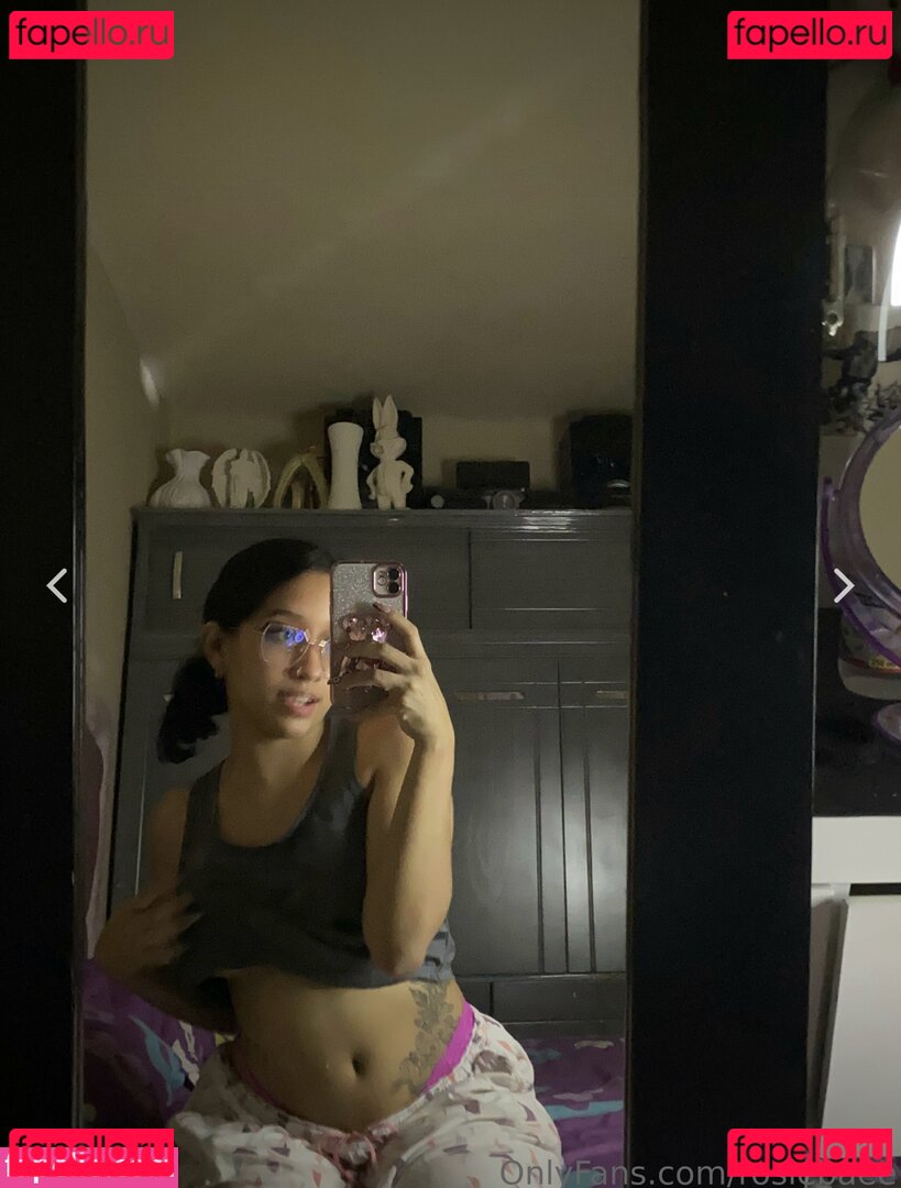 Rosiebaee Nude Onlyfans Photo 16