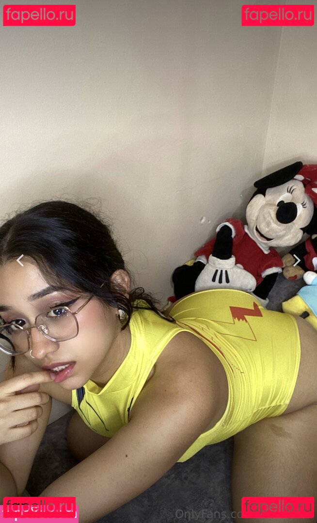 Rosiebaee Nude Onlyfans Photo 6