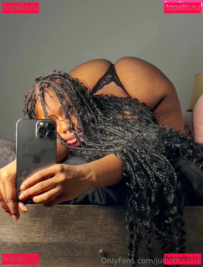 juicythadiva Nude Onlyfans Photo 32