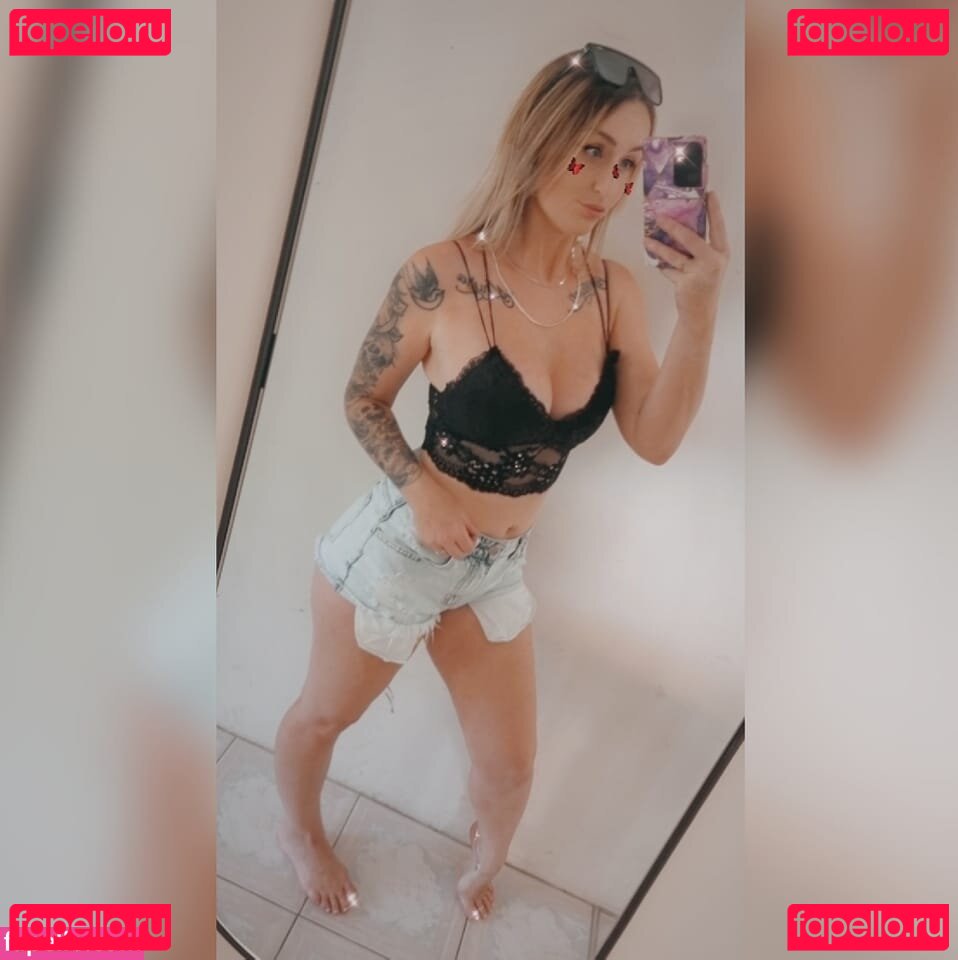Teegy Carmichael Nude Onlyfans Photo 10