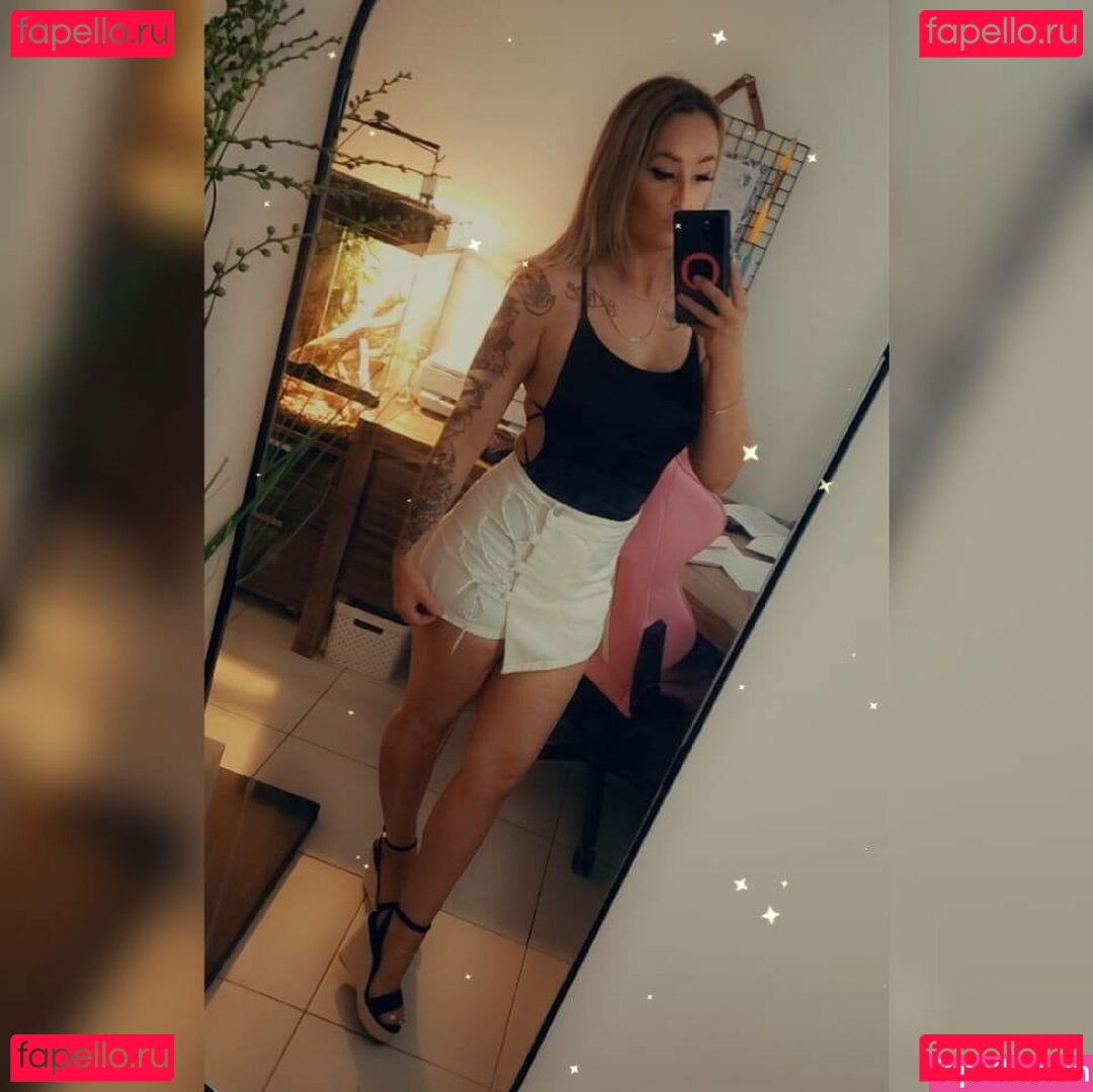 Teegy Carmichael Nude Onlyfans Photo 8