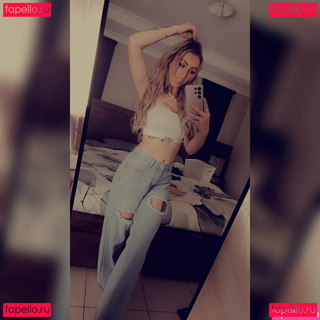 Teegy Carmichael Nude Onlyfans Photo 5