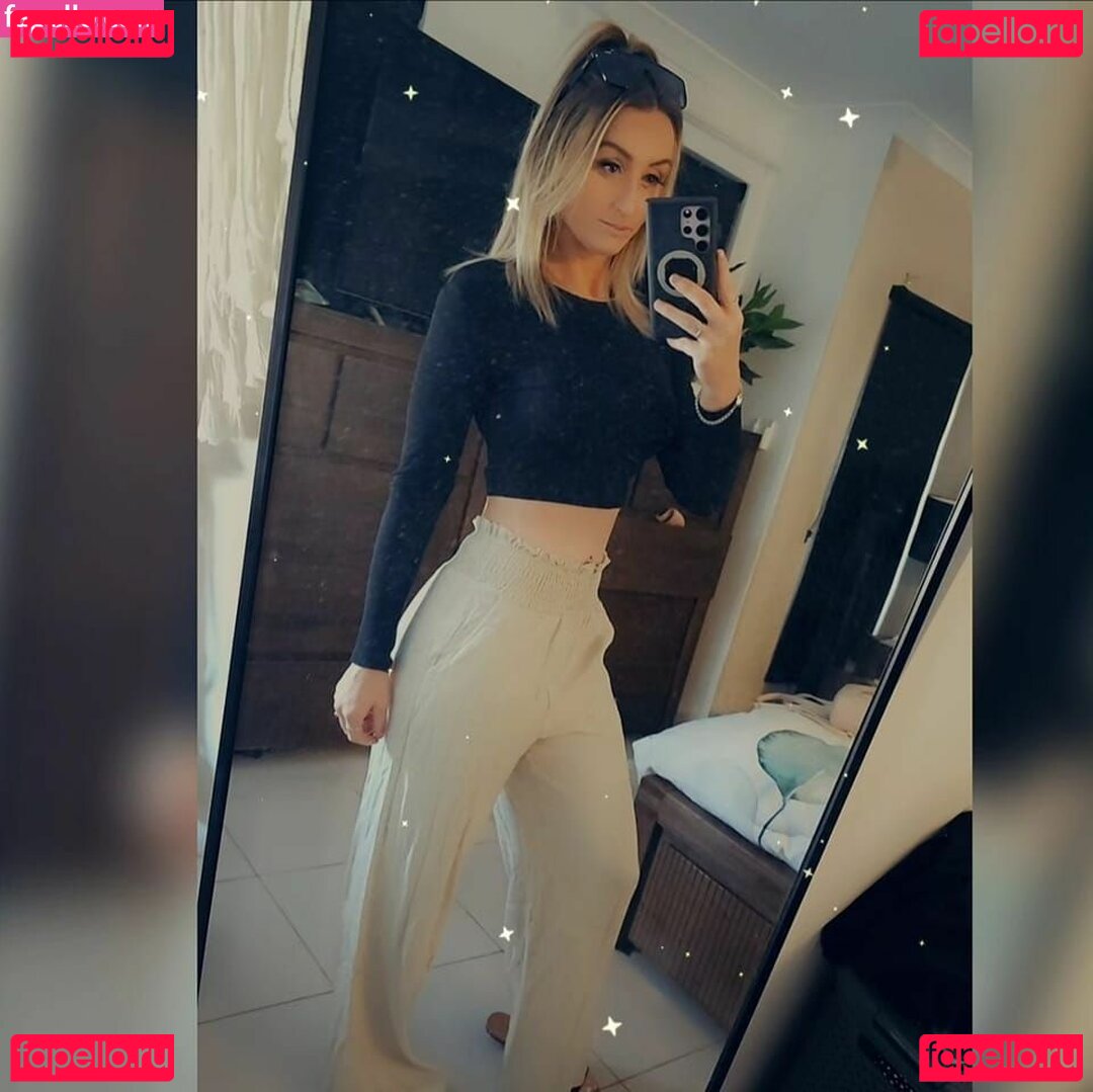 Teegy Carmichael Nude Onlyfans Photo 4