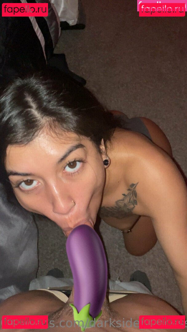 Dark Side Princess Nude Onlyfans Photo 31