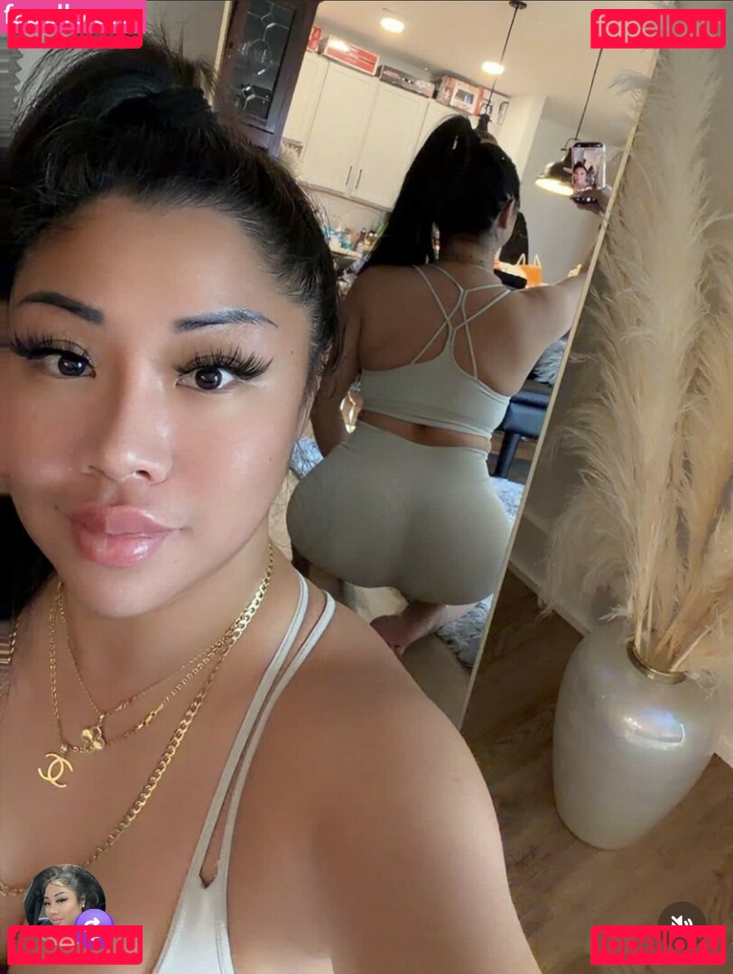 Dopeassyella Nude Onlyfans Photo 4