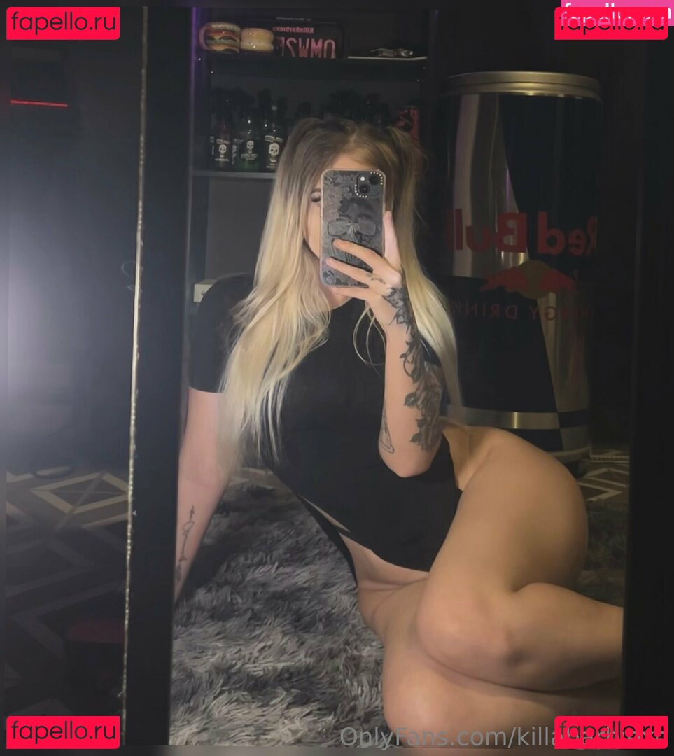 Killabarbiexo Nude Onlyfans Photo 36