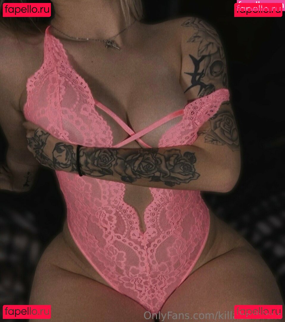Killabarbiexo Nude Onlyfans Photo 16