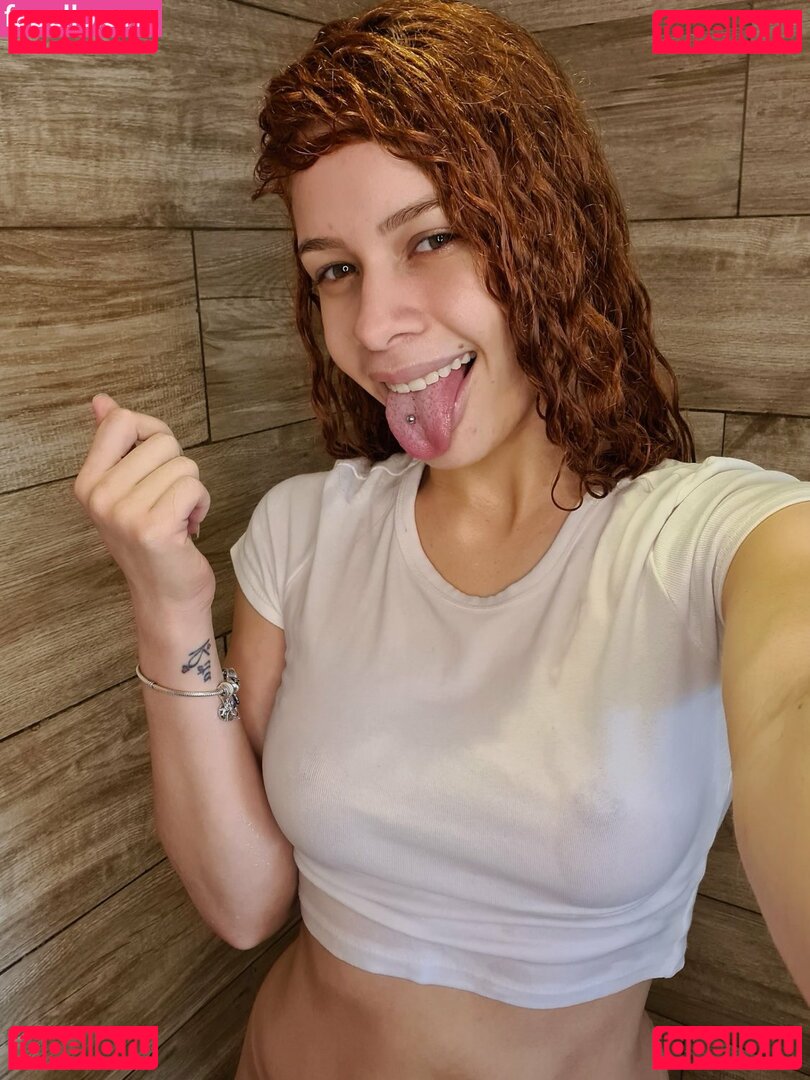 Redhead Nude Onlyfans Photo 17