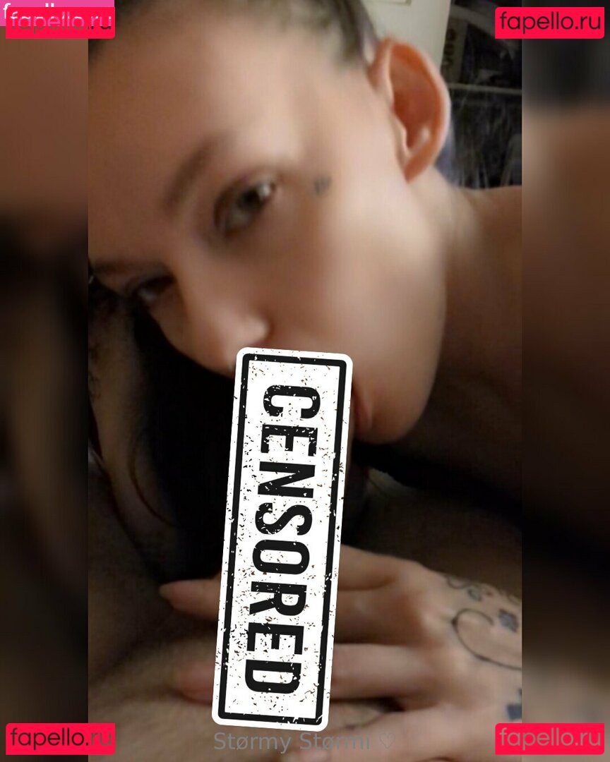 stvrmiandersonfree Nude Onlyfans Photo 24
