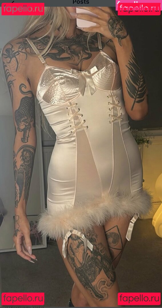 Spaceflower Nude Onlyfans Photo 8