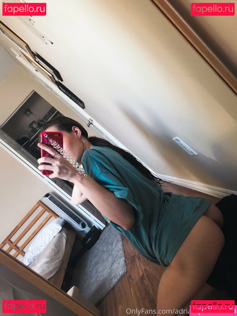 adrianabanana420 Nude Onlyfans Photo 15