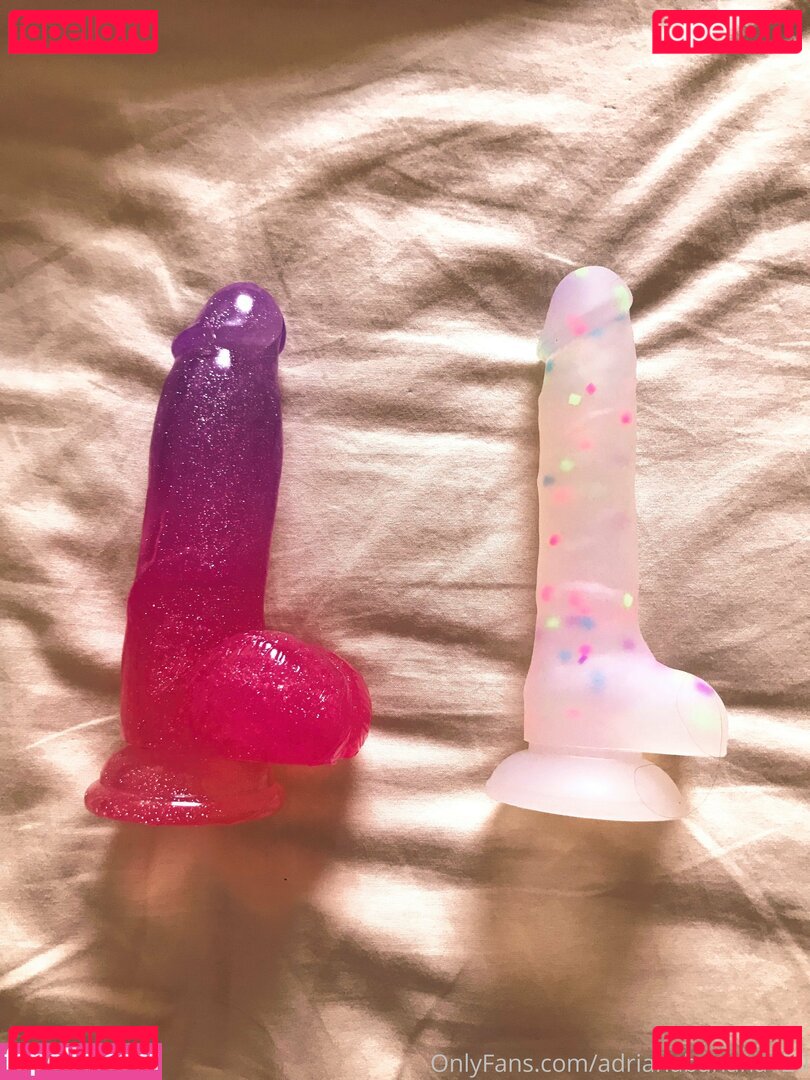 adrianabanana420 Nude Onlyfans Photo 4