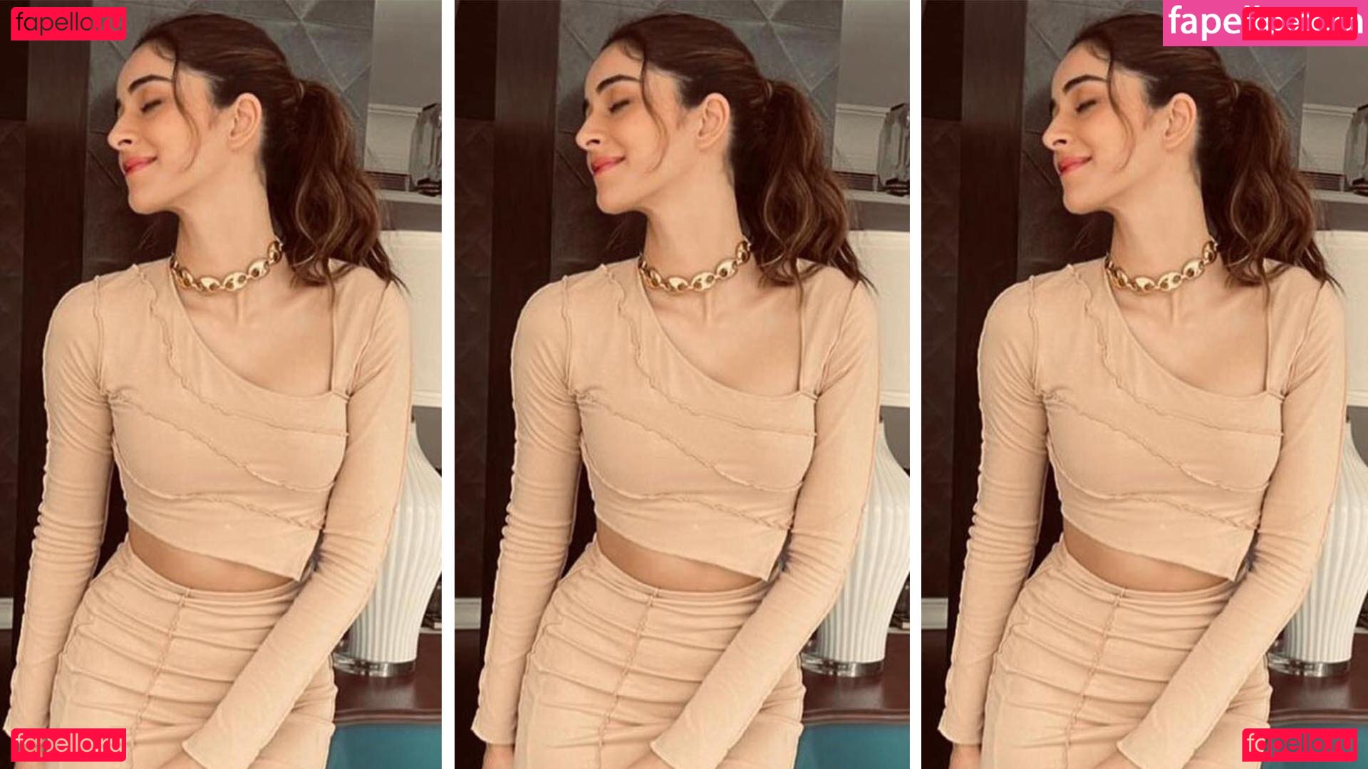 Ananya Panday Nude Onlyfans Photo 16