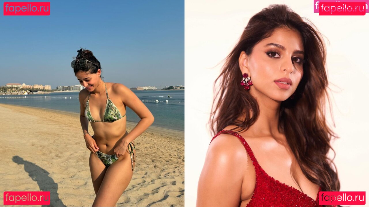 Ananya Panday Nude Onlyfans Photo 5
