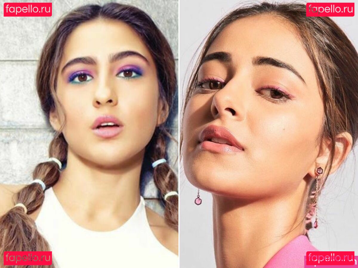 Ananya Panday Nude Onlyfans Photo 4