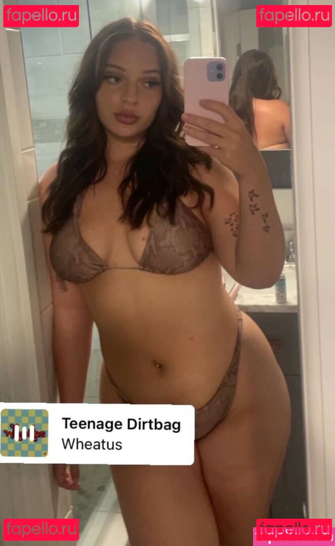 GiaGonz Nude Onlyfans Photo 4
