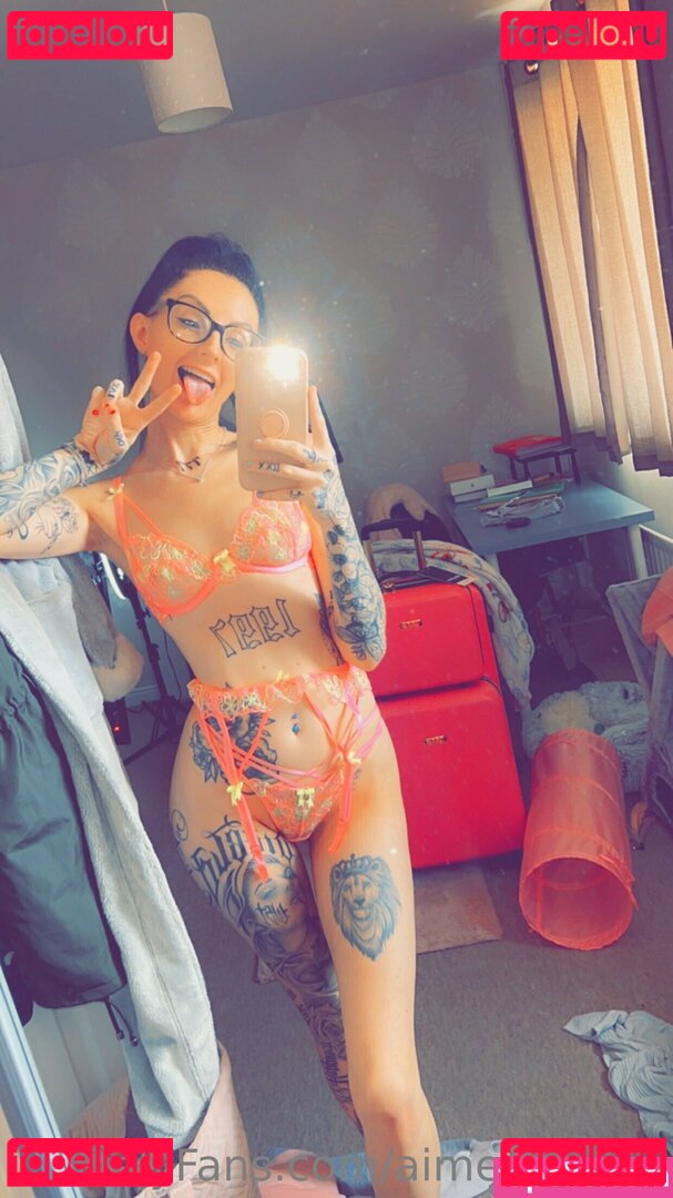 Aimeelawley Nude Onlyfans Photo 17