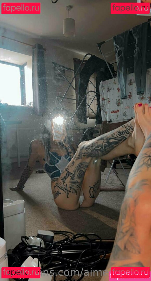 Aimeelawley Nude Onlyfans Photo 16